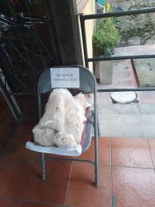 vente de restes d'hosties