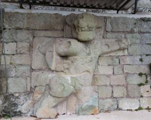 Copan ruinas
