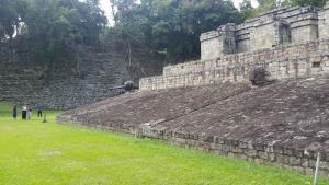 Copan ruinas le jeu de balle