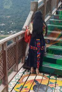 San Juan au belvedere