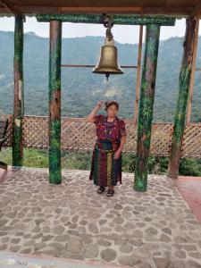 San Juan au belvedere