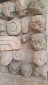 Copan ruinas