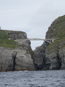 Mizen head 