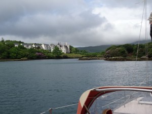 Dunboy bay 