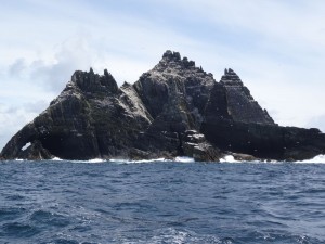 Small Skellig, 23 000 fous