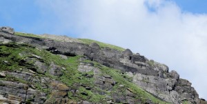Skellig Michael monastère