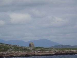 22 entre kilkieran et Inishbofin