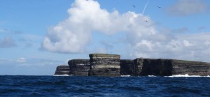 36 Downpatrick head