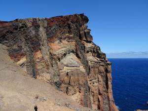 Madeira punta Sao Lorenzo