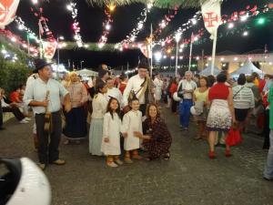 fête à Porto Santo