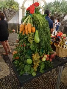 fête à Porto Santo