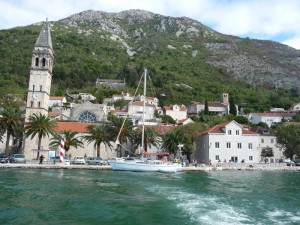 14 bouches Perast