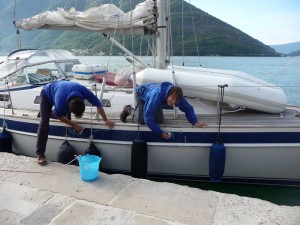 15 bouches Perast 