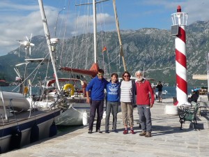 16 bouches Perast 