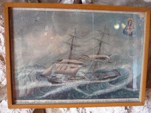 23 bouches Gospa et Sv Djorje 