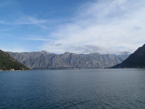 4 bouches Kotor