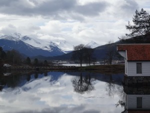 Alesund : les sommets voisins