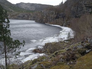 Kuringvagen l'hiver n'est pas fini