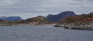 de Rorvik a Austra 