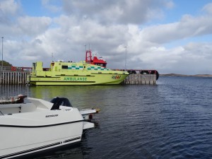 île de Vega