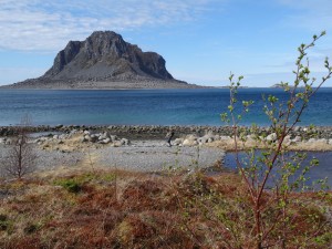 Vega l'île de Soela 432 m