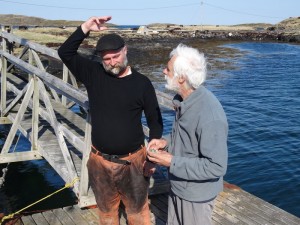 Hysvaer : Albert explique 