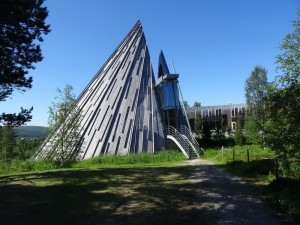 Karasjok parlement sami