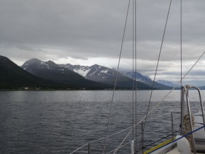 les Alpes de Lyngen