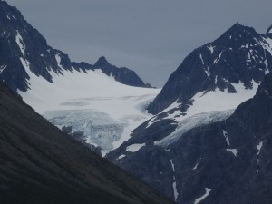 les Alpes de Lyngen