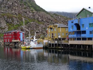 Vesteralen Nyksund 
