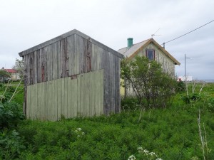 Vesteralen Andoya :Andenes