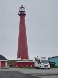 Vesteralen Andoya :Andenes