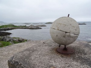 Vesteralen Andoya :Andenes