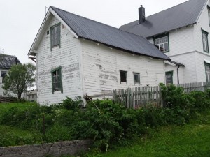 Vesteralen Andoya : Andenes