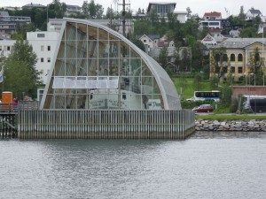 Tromso musée