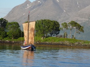 Risoya voisin de mouillage