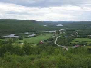 Kautokeino en pays sapmi