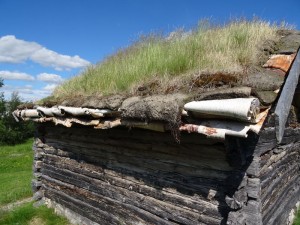 Kautokeino huttes traditionelles 