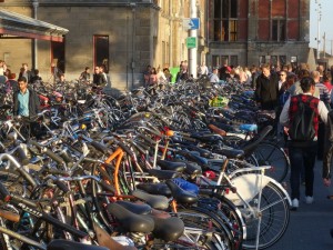 Amsterdam gare