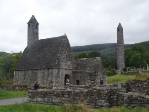 10 Glendalough