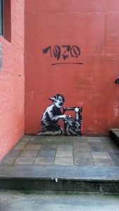 222 Banksy Stavanger 