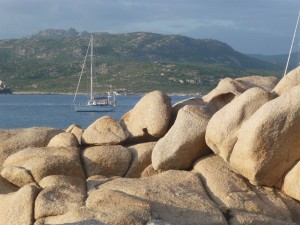 Scoglio blanco