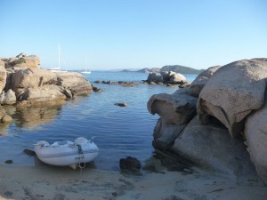 Scoglio blanco